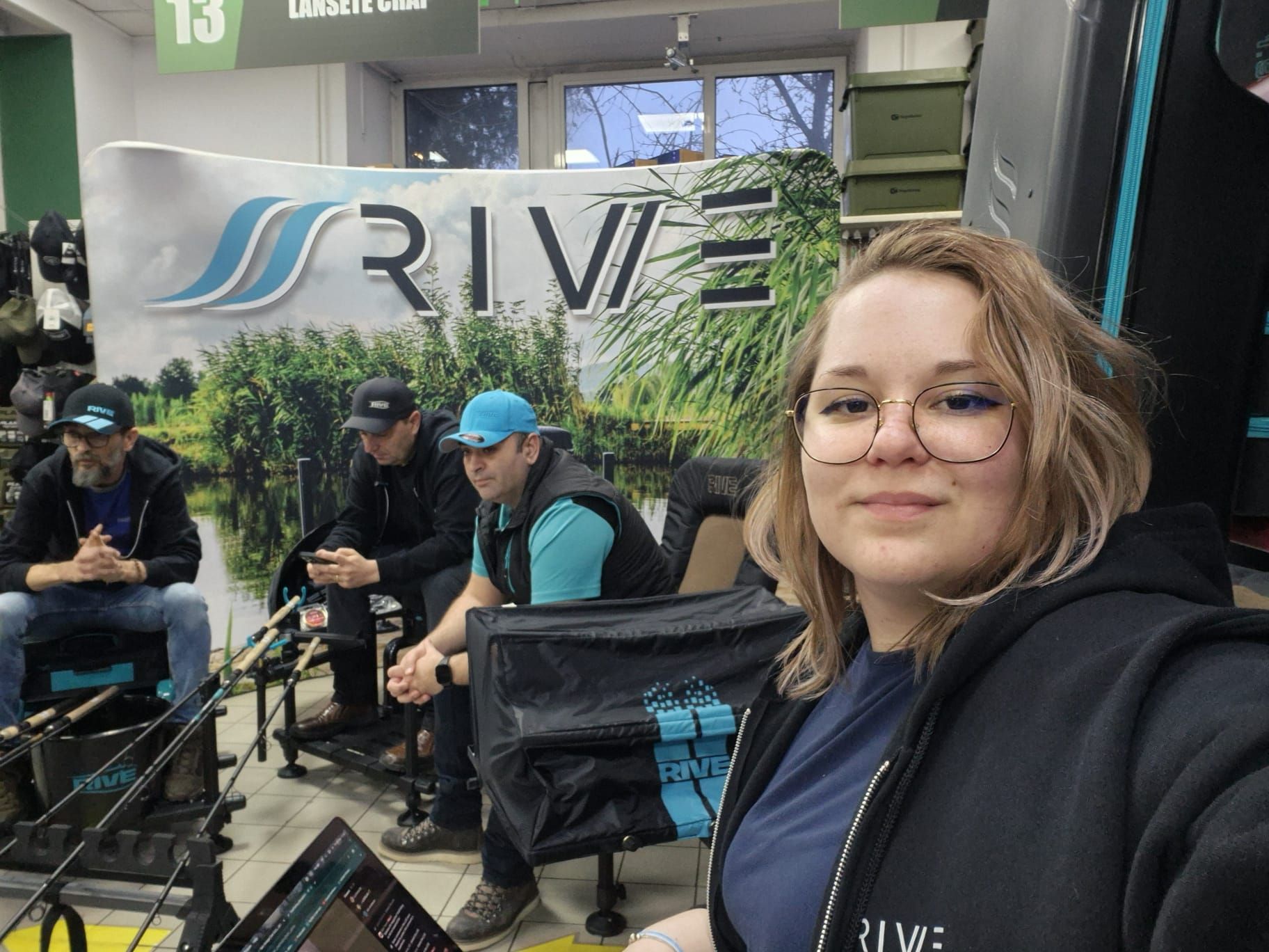 Rive la TotalFishing